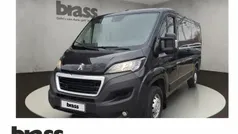 Met. graphit grau Gebraucht 2024 Peugeot Boxer S Van | 29.990 € (Fairer Preis)