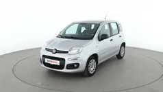 Silber Gebraucht 2015 Fiat Panda Easy Kleinwagen | 7.540 € (Etwas zu teuer)