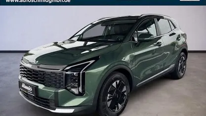 Grün Neu 2025 Kia Sportage Comfort SUV | 34.990 € (Fairer Preis)