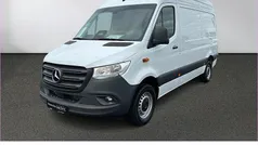 Gebraucht 2024 Mercedes Sprinter Van | 44.923 € (Fairer Preis)