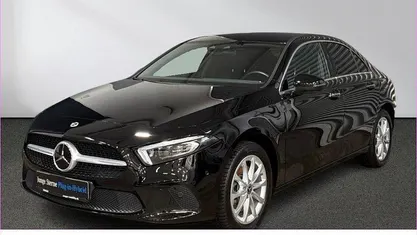 Gebraucht Mercedes A250 Progressive 218 PS (160 kW) 2022 Schwarz Limousine