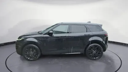Gebraucht Land Rover Range Rover evoque SE Dynamic 204 PS (150 kW) 2023 Schwarz SUV