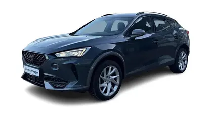 Gebraucht Cupra Formentor Basis 110 PS (80 kW) 2023 Grau SUV