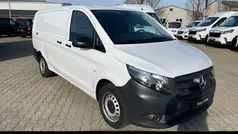 Arktikweiß Gebraucht 2024 Mercedes Vito Van / Kleinbus | 32.808 € (Superpreis)