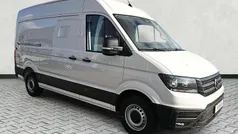 Candyweiß Gebraucht 2024 VW Crafter Van | 37.989 € (Superpreis)