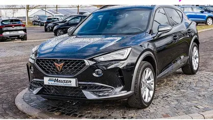 Gebraucht Cupra Formentor 150 PS (110 kW) 2024 Schwarz SUV