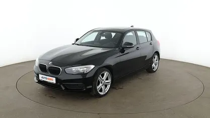 Gebraucht BMW 116 109 PS (80 kW) 2016 Kleinwagen