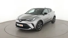 Silber Gebraucht 2020 Toyota C-HR Team SUV | 20.490 € (Fairer Preis)