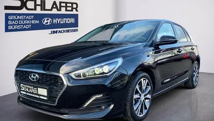 Gebraucht Hyundai i30 YES! 140 PS (102 kW) 2020 Limousine