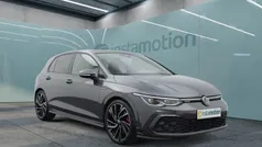 Grau Gebraucht 2024 VW Golf VIII GTD Limousine | 35.749 € (Fairer Preis)