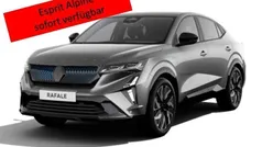 Grau Neu 2025 Renault Rafale Esprit Alpine SUV | 42.287 € (Superpreis)