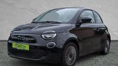 Onyx schwarz Gebraucht 2022 Fiat 500e Icon Kleinwagen | 17.990 € (Fairer Preis)