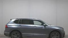 Grau Gebraucht 2019 VW Tiguan Allspace Highline SUV | 22.480 € (Fairer Preis)