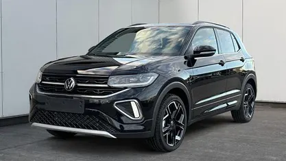 Rauchgrau metallic/grau Neu 2025 VW T-Cross R-line SUV | 32.230 € (Fairer Preis)