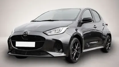 Neu Mazda 2 Homura-Line 116 PS (85 kW) 2025 Grau Kleinwagen