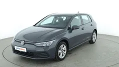 Grau Gebraucht 2021 VW Golf VIII Life Limousine | 19.160 € (Fairer Preis)