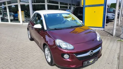 Gebraucht Opel Adam Jam 70 PS (51 kW) 2014 Rot Kleinwagen