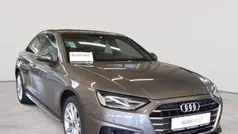 Terragrau metallic Gebraucht 2021 Audi A4 Advanced Limousine | 22.390 € (Guter Preis)