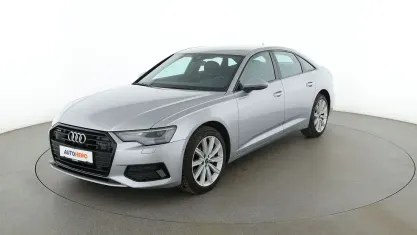 Używany Audi A6 Sport 286 KM (210 kW) 2021 Szary Sedan/Limuzyna