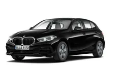 Schwarz Gebraucht 2022 BMW 118 Advantage Kleinwagen | 20.930 € (Fairer Preis)