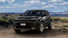 Schwarz Neu 2025 Jeep Avenger SUV | 29.900 € (Fairer Preis)
