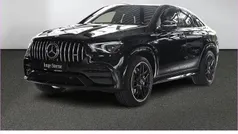 Gebraucht 2023 Mercedes GLE53 AMG AMG Coupé | 87.880 € (Fairer Preis)