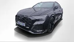 Mythosschwarz metallic Gebraucht 2023 Audi RS Q8 Ambiente SUV | 116.880 € (Guter Preis)