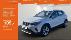 Weiß Gebraucht 2023 Seat Arona FR SUV | 21.248 € (Fairer Preis)