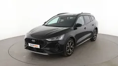 Schwarz Gebraucht 2023 Ford Focus Active Kombi | 19.060 € (Guter Preis)