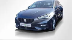Magnetic grau metallic Gebraucht 2024 Seat Leon FR Kombi | 28.480 € (Fairer Preis)
