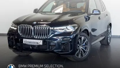 Gebraucht BMW X5 M Sport 340 PS (250 kW) 2022 SUV