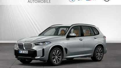 Brugt BMW X5 M Sport 298 HK (219 kW) 2025 Grå SUV