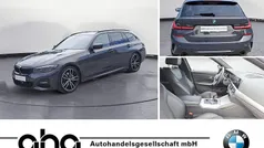 Gebraucht 2022 BMW 330 M Sport Kombi | 33.930 € (Fairer Preis)