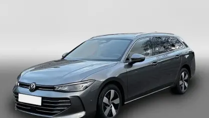 Occasion VW Passat Business 150 ch (110 kW) 2024 Gris Break