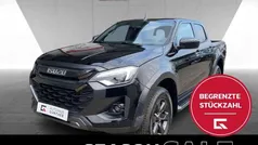 Onyx black Gebraucht 2025 Isuzu D-Max Abholung | 46.886 € (Guter Preis)