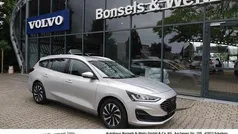 Silber metallic Gebraucht 2023 Ford Focus Titanium Kombi | 18.890 € (Fairer Preis)