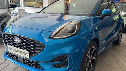 Gebraucht 2025 Ford Puma ST-Line SUV | 24.990 € (Fairer Preis)