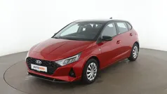 Rot Gebraucht 2021 Hyundai i20 Trend Kleinwagen | 15.790 € (Fairer Preis)