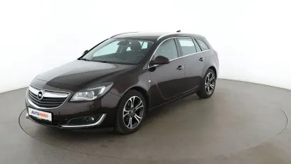 Gebraucht Opel Insignia Innovation 140 PS (102 kW) 2017 Braun Kombi