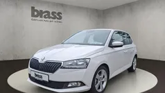 Candyweiß Gebraucht 2021 Skoda Fabia Cool Plus Limousine | 12.450 € (Guter Preis)