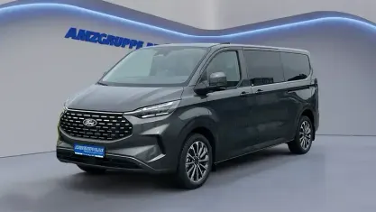 Neu Ford Tourneo Custom Titanium X 170 PS (125 kW) 2026 Grau Van