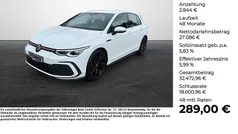 Gebraucht 2023 VW Golf VIII GTI Limousine | 29.930 € (Guter Preis)
