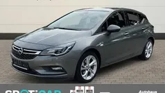 Grau Gebraucht 2018 Opel Astra Limousine | 12.990 € (Fairer Preis)
