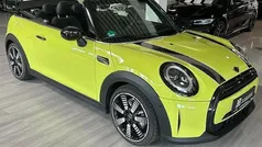 Gebraucht 2022 Mini Cooper Cabriolet Classic Cabrio | 27.900 € (Fairer Preis)