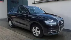 Schwarz Gebraucht 2014 Audi Q3 Advanced SUV | 12.780 € (Guter Preis)