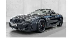 Schwarz Gebraucht 2024 BMW Z4 M Sport Cabrio | 52.995 € (Fairer Preis)