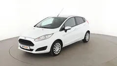 Weiß Gebraucht 2016 Ford Fiesta Trend Kleinwagen | 8.030 € (Fairer Preis)