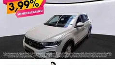 Weiss Gebraucht 2022 VW T-Roc SUV | 18.922 € (Guter Preis)