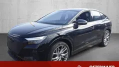 Mythosschwarz Gebraucht 2023 Audi Q4 Sportback e-tron Advanced Plus SUV | 39.440 € (Fairer Preis)