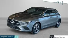 Unilack polarweiß Gebraucht 2023 Mercedes A180 Limousine | 27.880 € (Fairer Preis)